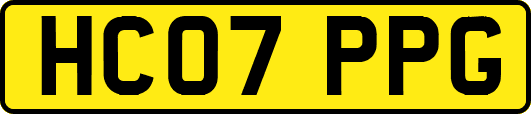 HC07PPG