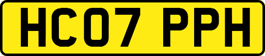HC07PPH
