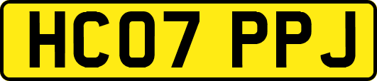 HC07PPJ