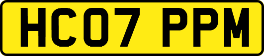 HC07PPM
