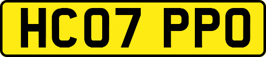 HC07PPO