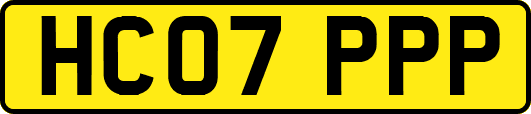 HC07PPP