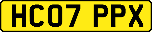 HC07PPX
