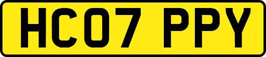 HC07PPY