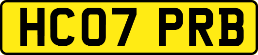 HC07PRB