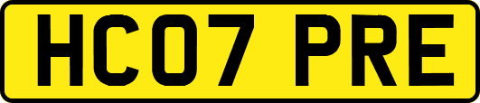 HC07PRE