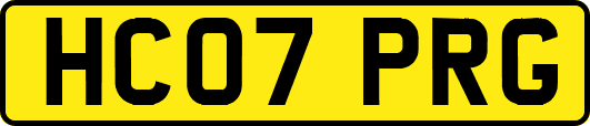 HC07PRG