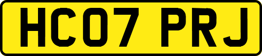 HC07PRJ