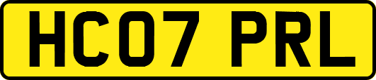 HC07PRL