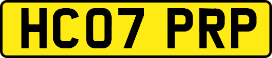 HC07PRP