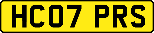 HC07PRS