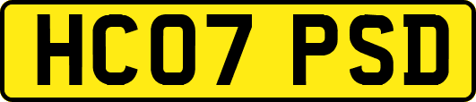 HC07PSD