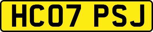 HC07PSJ