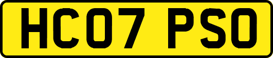 HC07PSO