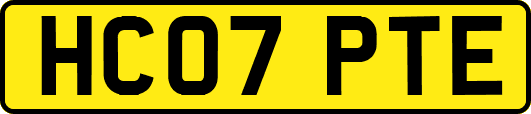 HC07PTE