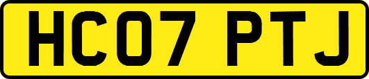 HC07PTJ