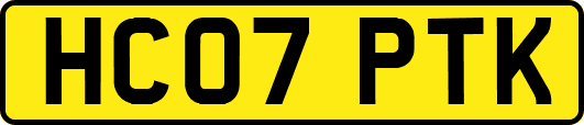 HC07PTK