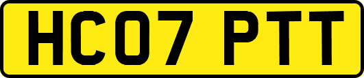 HC07PTT