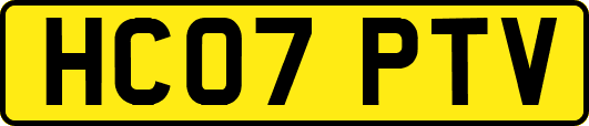 HC07PTV