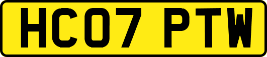 HC07PTW