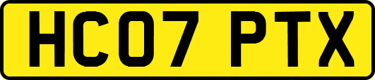 HC07PTX