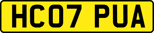 HC07PUA