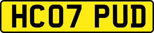 HC07PUD
