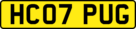 HC07PUG