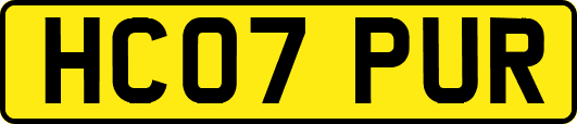 HC07PUR
