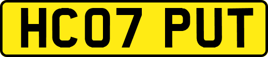 HC07PUT