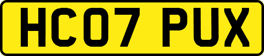HC07PUX