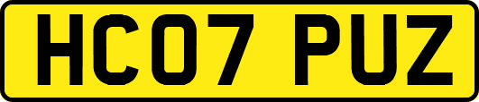 HC07PUZ