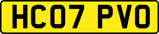 HC07PVO