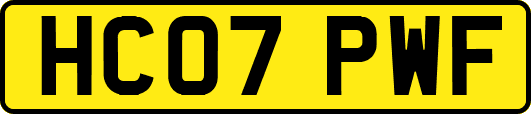 HC07PWF