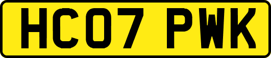 HC07PWK