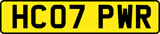 HC07PWR