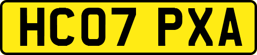 HC07PXA
