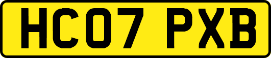 HC07PXB