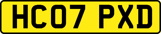 HC07PXD