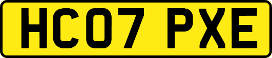 HC07PXE