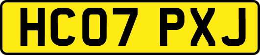 HC07PXJ