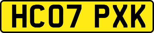 HC07PXK