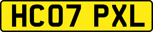 HC07PXL