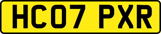 HC07PXR