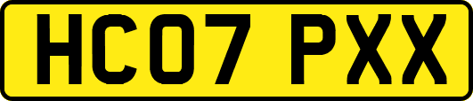 HC07PXX