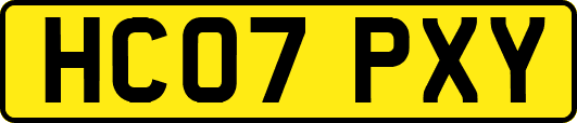 HC07PXY