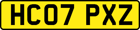 HC07PXZ