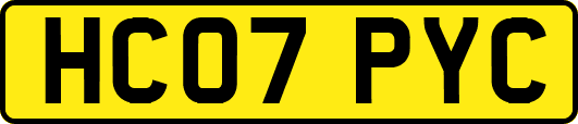 HC07PYC