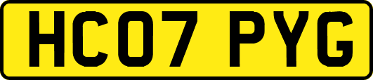 HC07PYG
