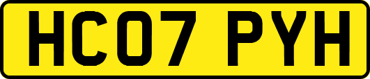 HC07PYH